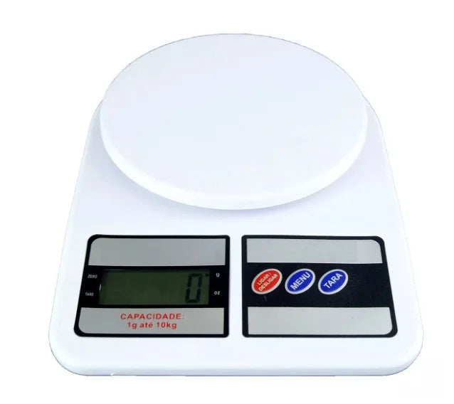 Balança Digital de Cozinha nnneverdie – Precisão e Praticidade para Suas Receitas!
