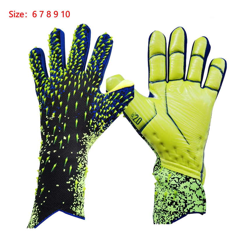 Luvas de Goleiro Oriental Deer